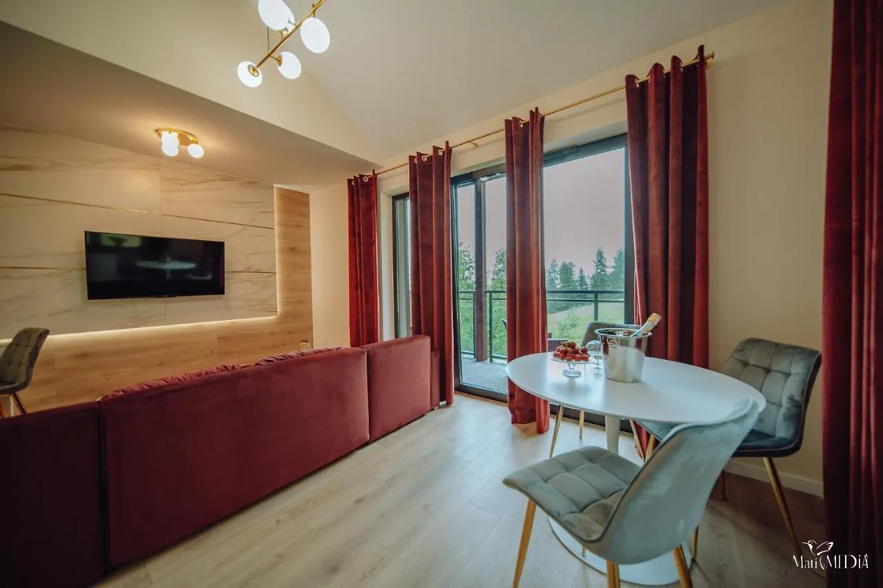 Apartament Silence Karpatia Resort Delux Z Wanna Karpacz 0*,