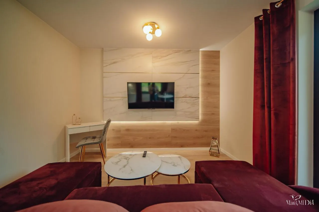 Apartament Silence Karpatia Resort Delux Z Wanna Karpacz 0*,