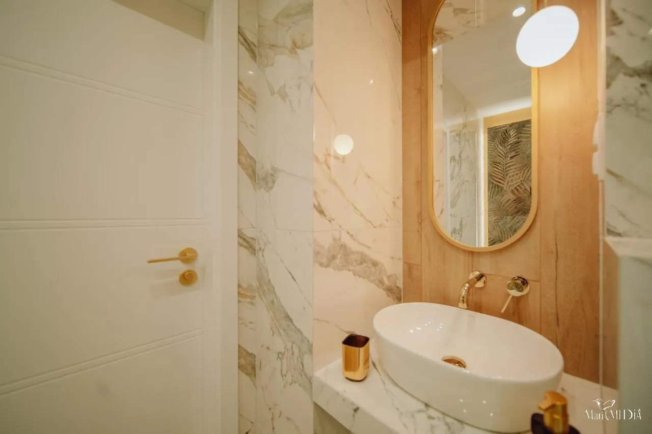 Apartment Apartament Silence Karpatia Resort Delux Z Wanna Karpacz Poland