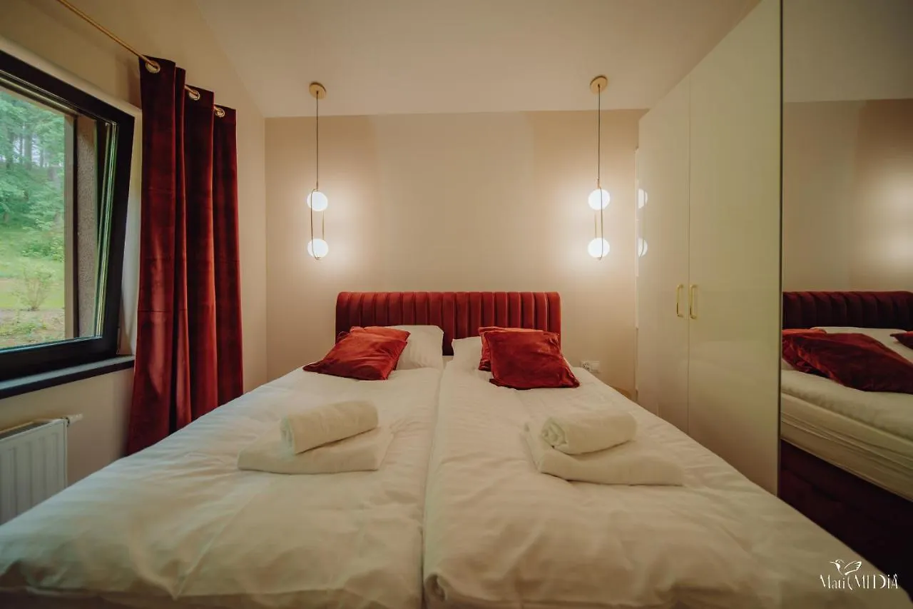 Apartament Silence Karpatia Resort Delux Z Wanna Karpacz Apartment