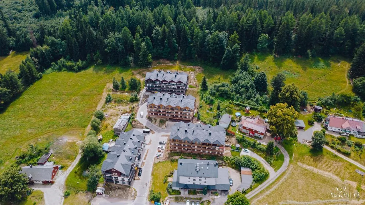 Apartament Silence Karpatia Resort Delux Z Wanna Karpacz Poland