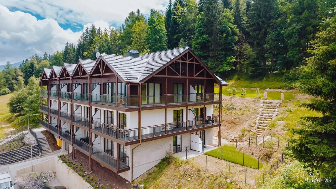 Apartament Silence Karpatia Resort Delux Z Wanna Karpacz 0*,  Poland