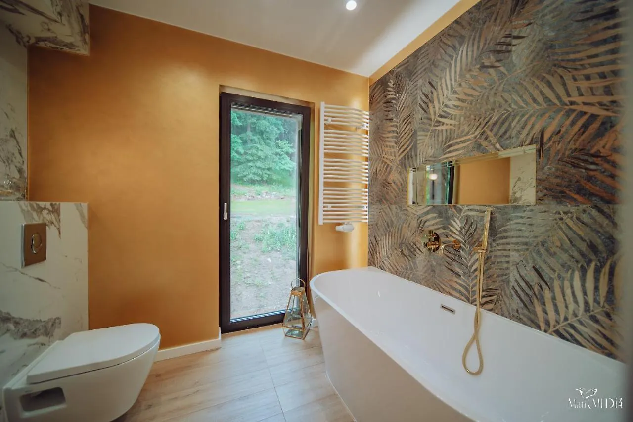 Apartament Silence Karpatia Resort Delux Z Wanna Karpacz
