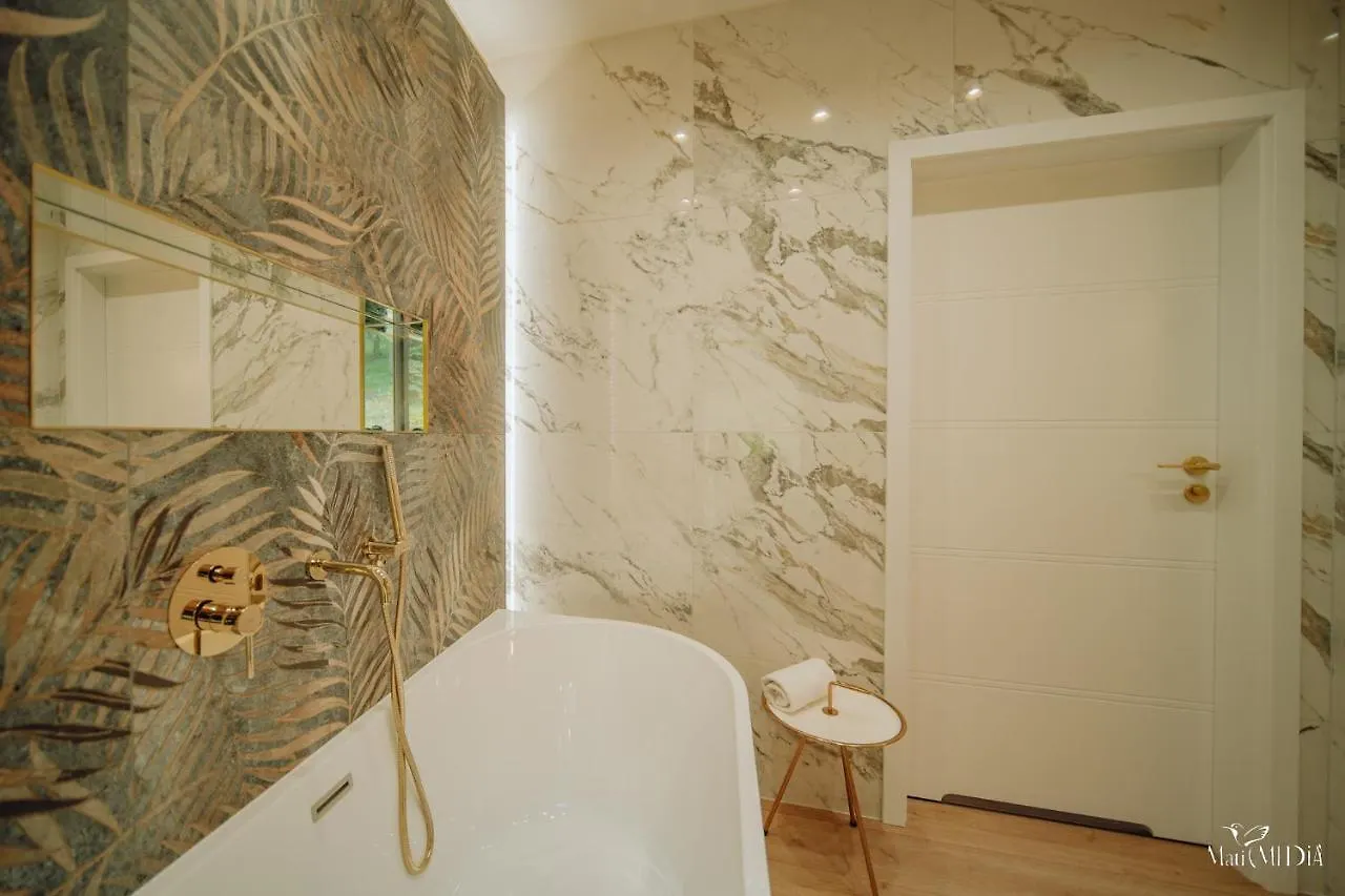 Apartament Silence Karpatia Resort Delux Z Wanna Karpacz Apartment