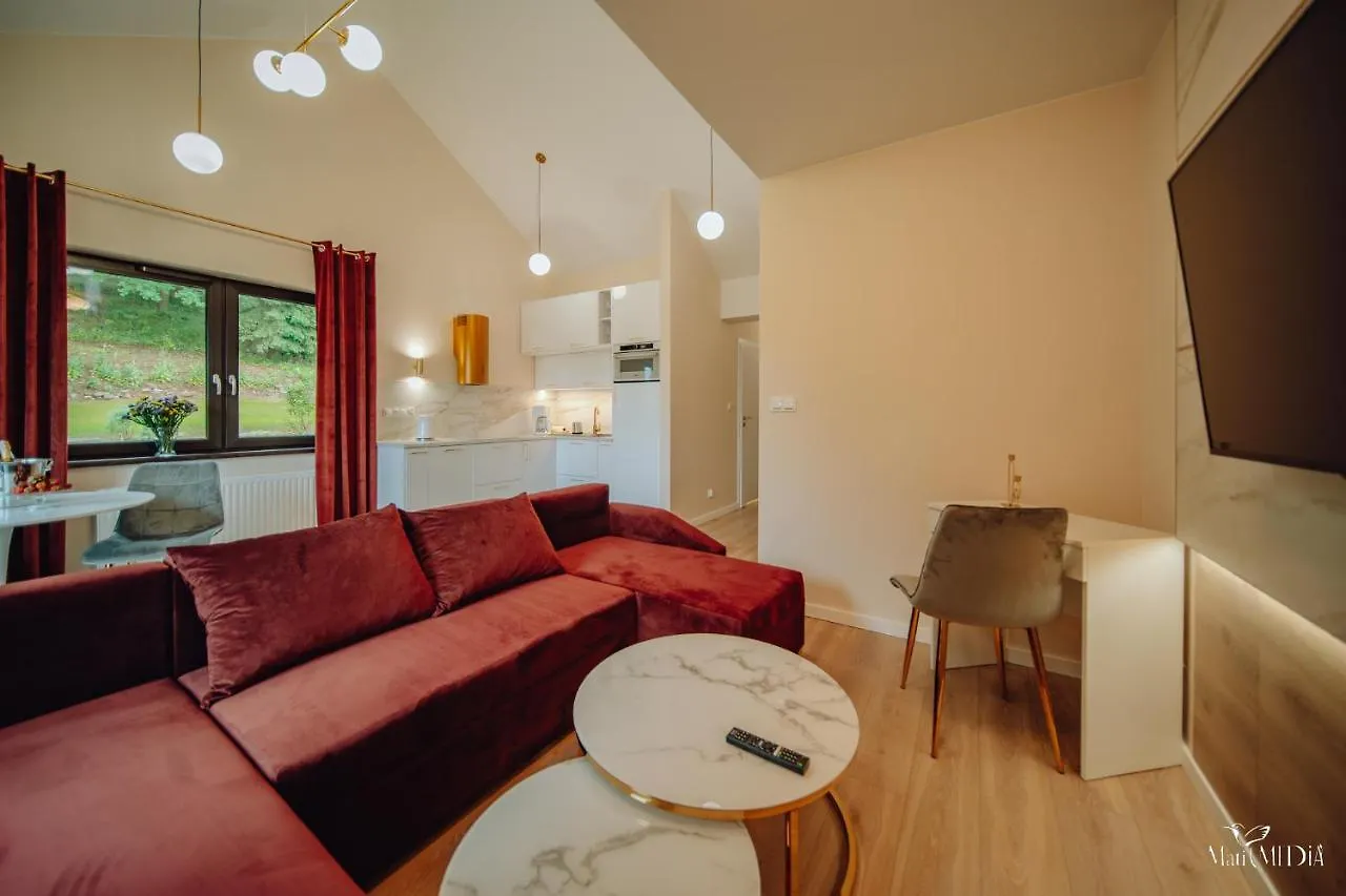 Apartament Silence Karpatia Resort Delux Z Wanna Karpacz 0*,  Poland