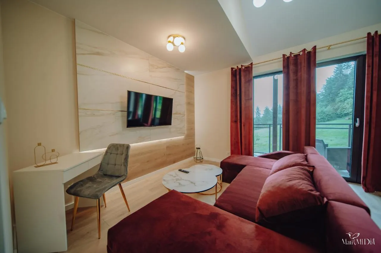 Apartament Silence Karpatia Resort Delux Z Wanna 카르파츠 0*,