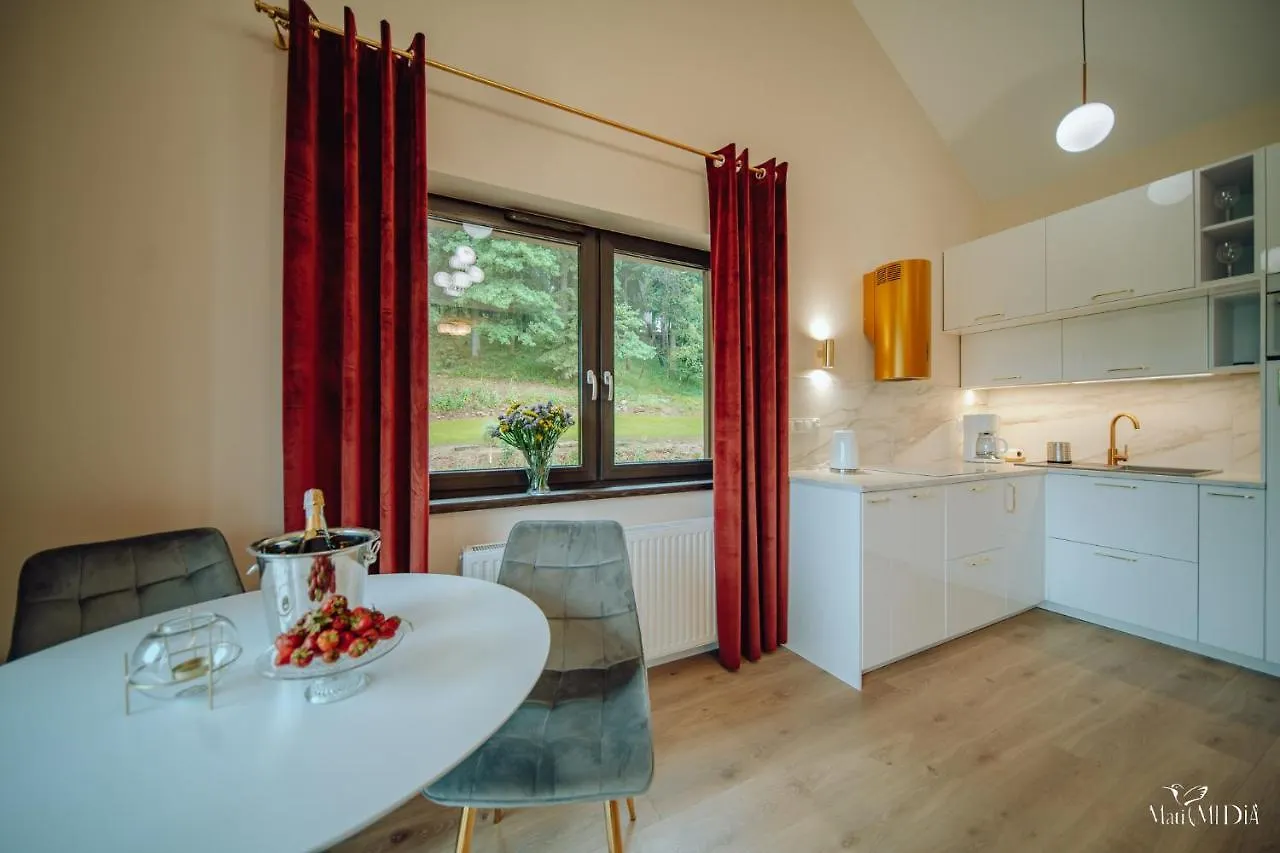 Apartament Silence Karpatia Resort Delux Z Wanna Karpacz 0*,  Poland