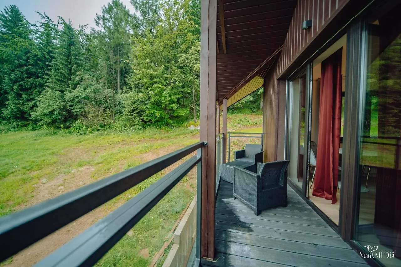 Apartment Apartament Silence Karpatia Resort Delux Z Wanna Karpacz Poland